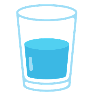 Half-Full Glass