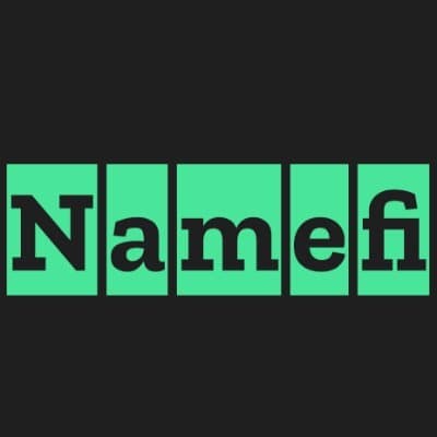 Namefi.io